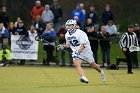 MLax vs Salve  Wheaton College Men’s Lacrosse vs Salve Regina University in the 2024 NEWMAC quarterfinals. - Photo By: KEITH NORDSTROM : Wheaton, Lacrosse, LAX, NEWMAC